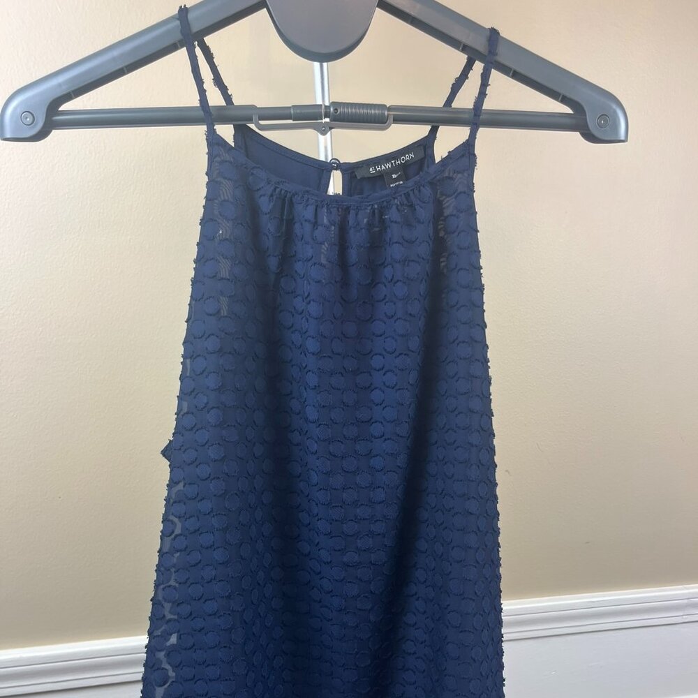 NWT Stitch Fix 41 Hawthorn Ezide Textured Cami Top - XL